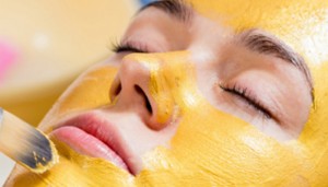Gold Facial